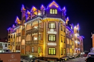Курортно-гостиничный комплекс Свитязь