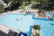 Спа oтель Terme Milano