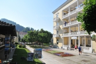 Спа отель Slovenija