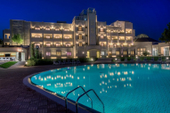 Санаторий Garabag (Карабах) Resort Spa Нафталан