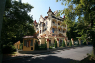 Villa Ritter Detox Hotel, Карловы Вары