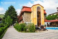 Санаторий Borjomi Palace